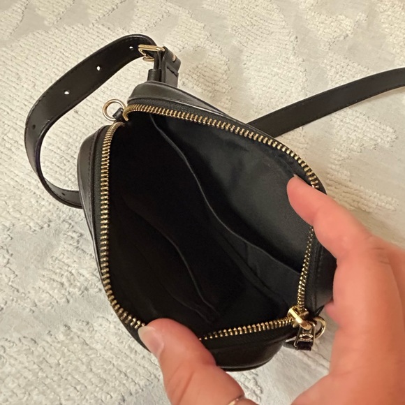 coach convertible quilted leather belt bag